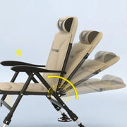 كرسي التخييم والرحلات القابل للتعديل والطي