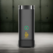 مبخرة سيارة إلكترونية مع صندوق تخزين للعود من باخوان