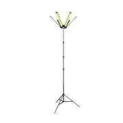 مصباح التخييم توبيز VIP-08 برو بقوة 120 واط مع 6 مصابيح LED