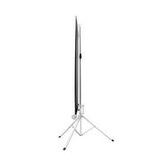 شاشة عرض ثلاثية القوائم 120 انش