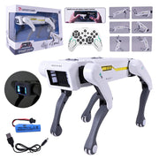 كلب آلي للأطفال، ألعاب روبوت ذكية تفاعلية بالصوت مع حركات