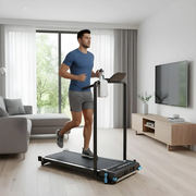 جهاز المشي القابل للطي 2 في 1 من باورولوجي