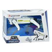 كلب آلي للأطفال، ألعاب روبوت ذكية تفاعلية بالصوت مع حركات