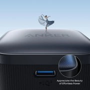 شاحن أنكر نانو (45 واط) مع كابل USB-C إلى USB-C - شبكي