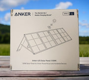 لوحة شمسية أنكر 625 بقدرة 100 واط