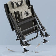 كرسي التخييم والرحلات القابل للتعديل والطي