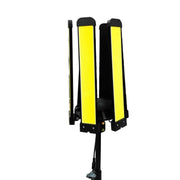 مصباح التخييم توبيز VIP-08 برو بقوة 120 واط مع 6 مصابيح LED