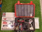 دريل لاسلكي مع بطاريتين 198 فولت