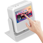 جهاز عرض بشاشة تعمل باللمس