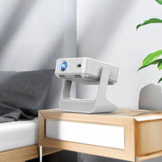 جهاز عرض بشاشة تعمل باللمس