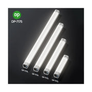 مصباح طوارئ LED قابل لإعادة الشحن بقوة 48 واط