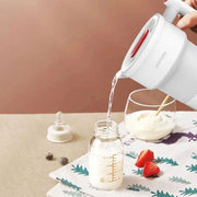 غلاية كهربائية محمولة قابلة للطي من بورودو