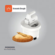 خلاط يدوي من بورودو / طاقة 300 واط / 6 مستويات سرعة