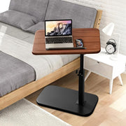طاولة جانبية ذات تنوع وسطح متحرك