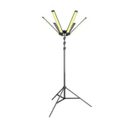 مصباح التخييم توبيز VIP-08 برو بقوة 120 واط مع 6 مصابيح LED